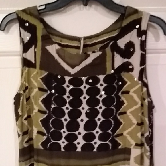 R & K multicolor dress - Picture 2 of 8